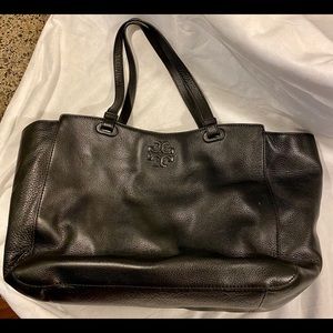 Tory Burch Black Thea Bag